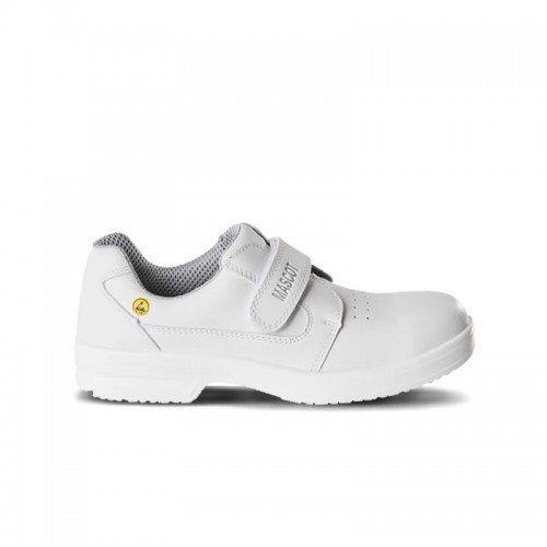 Mascot Footwear Clear F0802 Safety Shoe S2 White