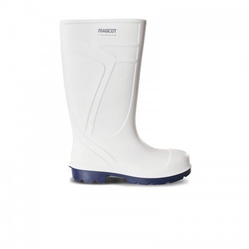 Mascot Footwear Cover F0850 PU Work Boots White
