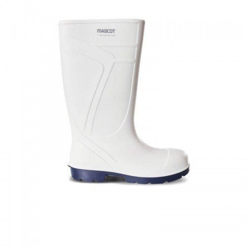 Mascot Footwear Cover F0851 PU Safety Boots White