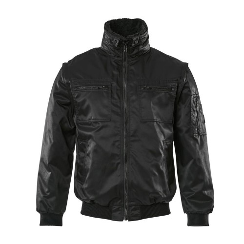 Mascot Originals 00520 Pilot Jacket Black Mascot Originals 00520 Pilot Jacket Black