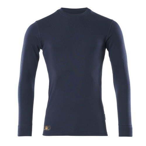 Mascot Crossover Uppsala Functional Under Shirt Navy Mascot Crossover Uppsala Functional Under Shirt Navy