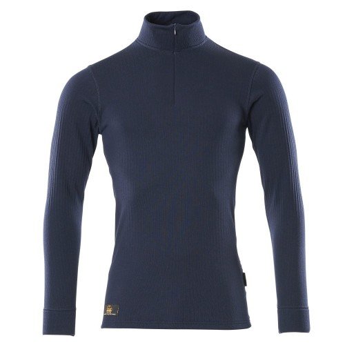 Mascot Crossover Ludvika Functional Under Shirt Navy Mascot Crossover Ludvika Functional Under Shirt Navy