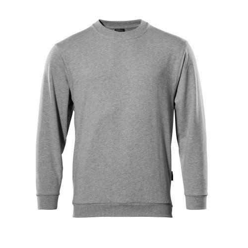 Mascot Crossover 00784 Sweatshirt Grey-Flecked Mascot Crossover 00784 Sweatshirt Grey-Flecked