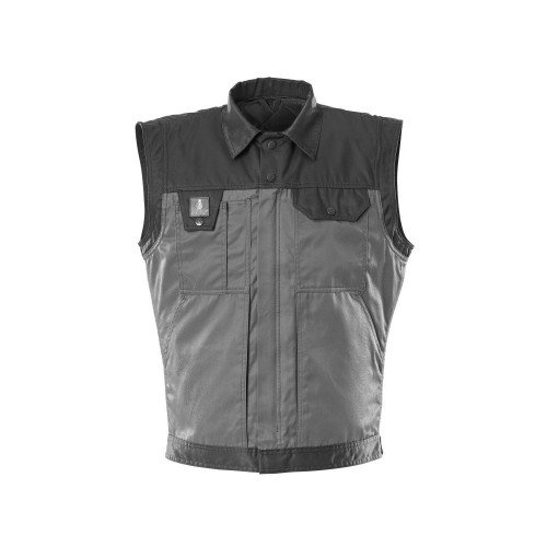 Mascot Image Trento Winter Gilet - Anthracite/black