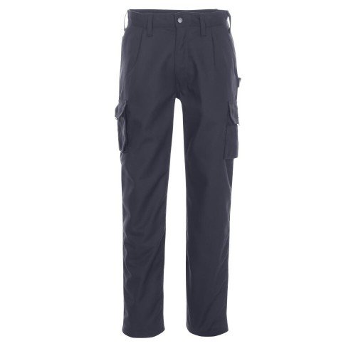 Mascot Hardwear 03079 Trousers With Thigh Pockets Navy Mascot Hardwear 03079 Trousers With Thigh Pockets Navy