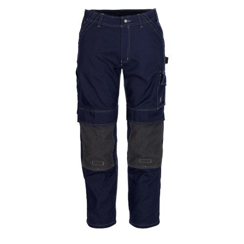 Mascot Hardwear 05079 Trousers With Kneepad Pockets Navy Mascot Hardwear 05079 Trousers With Kneepad Pockets Navy