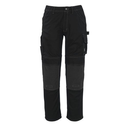 Mascot Hardwear 05079 Trousers With Kneepad Pockets Black Mascot Hardwear 05079 Trousers With Kneepad Pockets Black
