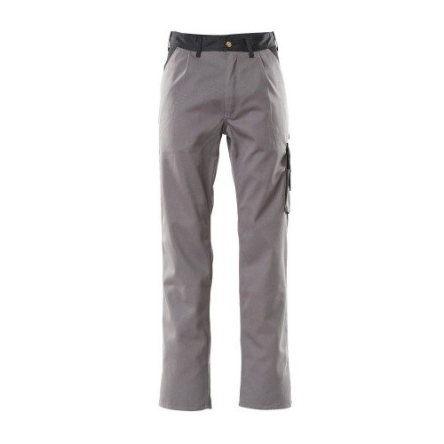 Mascot Image 06279 Trousers With Thigh Pockets Anthracite Black