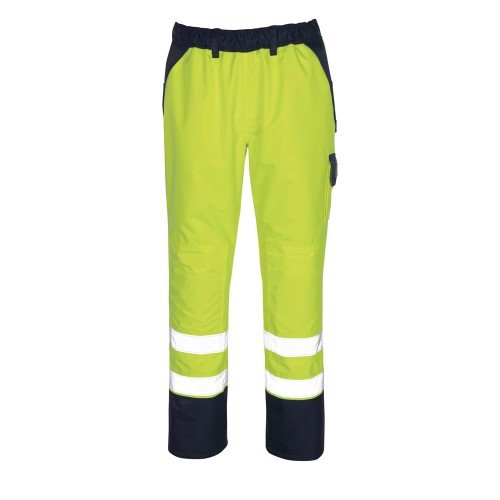 Mascot Linz Safe Image 07090 Over Trousers Yellow Navy Mascot Linz Safe Image 07090 Over Trousers Yellow Navy