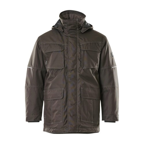 Mascot Industry 10010 Parka Jacket Dark Anthracite Mascot Industry 10010 Parka Jacket Dark Anthracite