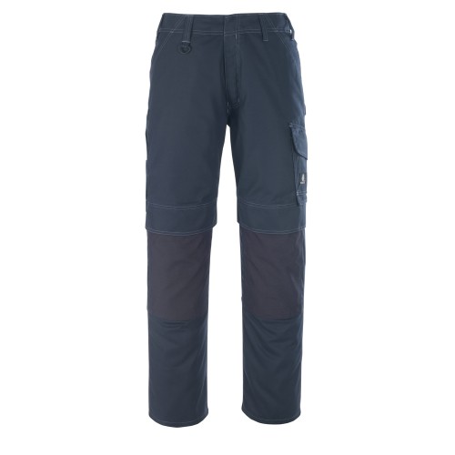 Mascot Industry 10179 Trousers With Kneepad Pockets Dark Navy Mascot Industry 10179 Trousers With Kneepad Pockets Dark Navy