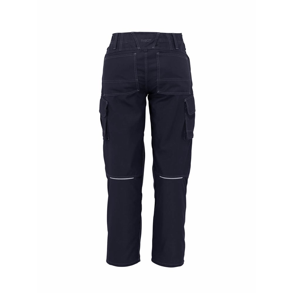 Mascot Industry 10279 Trousers With Thigh Pockets Dark Navy
