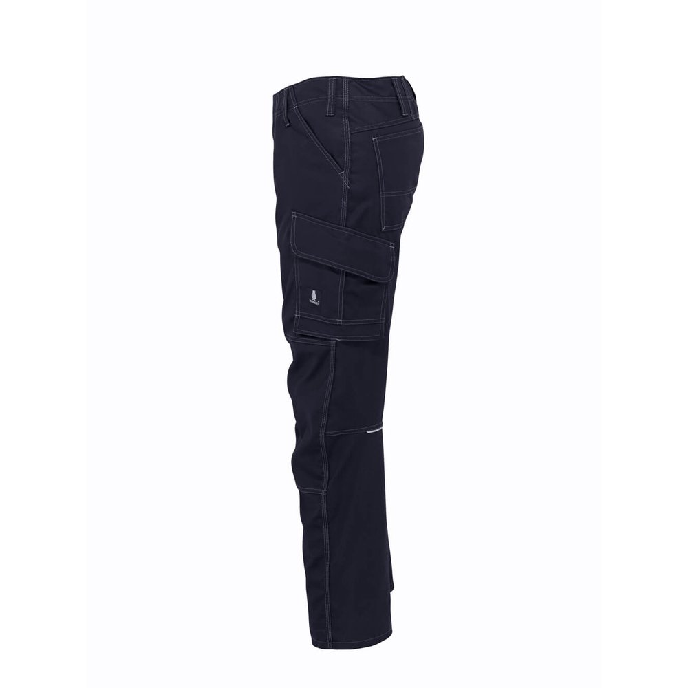 Mascot Industry 10279 Trousers With Thigh Pockets Dark Navy