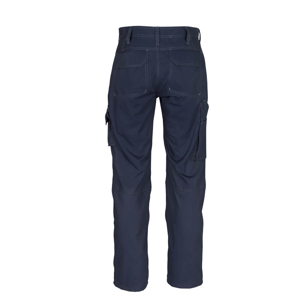 Mascot Industry 10579 Trousers With Kneepad Pockets Dark Navy