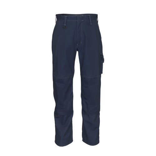Mascot Industry 10579 Trousers With Kneepad Pockets Dark Navy Mascot Industry 10579 Trousers With Kneepad Pockets Dark Navy