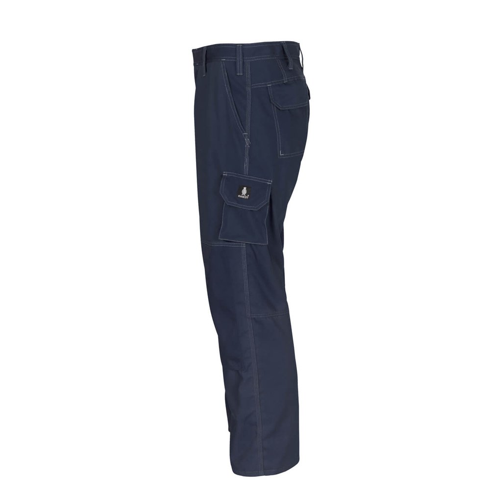 Mascot Industry 10579 Trousers With Kneepad Pockets Dark Navy