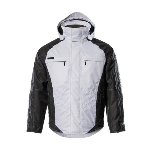 Mascot Unique 12035 Winter Jacket White Dark Anthracite Mascot Unique 12035 Winter Jacket White Dark Anthracite