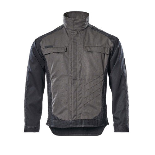 Mascot Safe Unique Fulda Jacket Anthracite Black