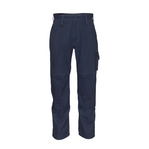 Mascot Industry 12355 Trousers With Kneepad Pockets Dark Navy Mascot Industry 12355 Trousers With Kneepad Pockets Dark Navy