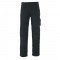 Mascot Industry 13579 Trousers With Thigh Pockets Black