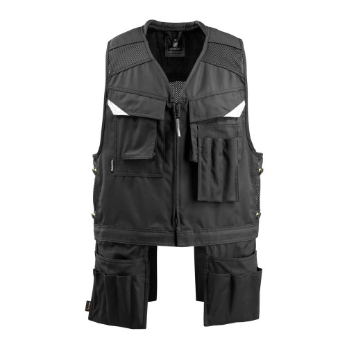 Mascot Hardwear Baza  15089 Tool Vest - Black Mascot Hardwear Baza  15089 Tool Vest - Black