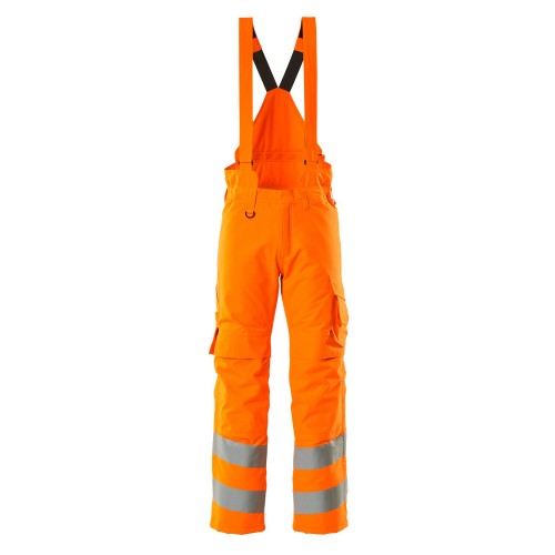 Mascot Safe Supreme Ashford Winter Pants - Hi-vis Orange
