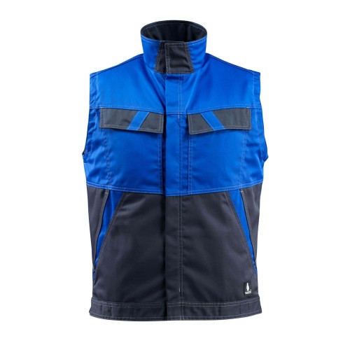 Mascot Light Gilet - Royal/dark Navy