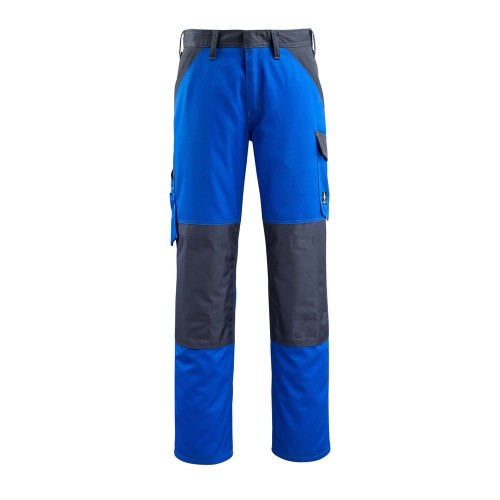 Mascot Light 15779 Trousers With Kneepad Pockets Royal Dark Navy Mascot Light 15779 Trousers With Kneepad Pockets Royal Dark Navy