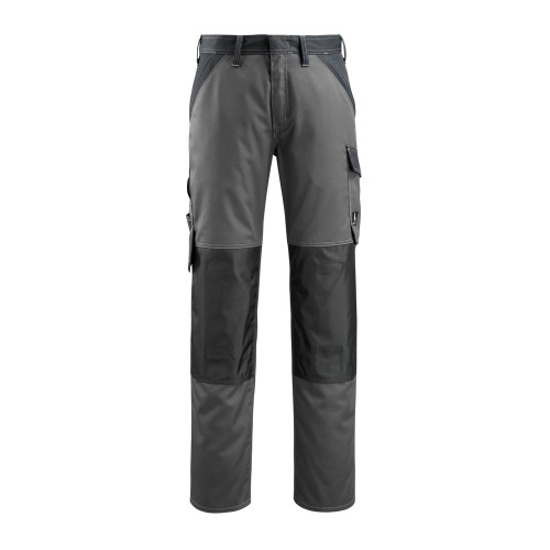 Mascot Light 15779 Trousers With Kneepad Pockets Dark Anthracite Black Mascot Light 15779 Trousers With Kneepad Pockets Dark Anthracite Black