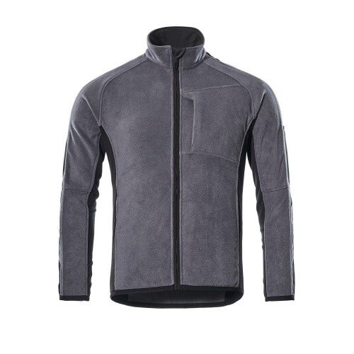 Mascot Unique 16003 Fleece Jacket Anthracite Black