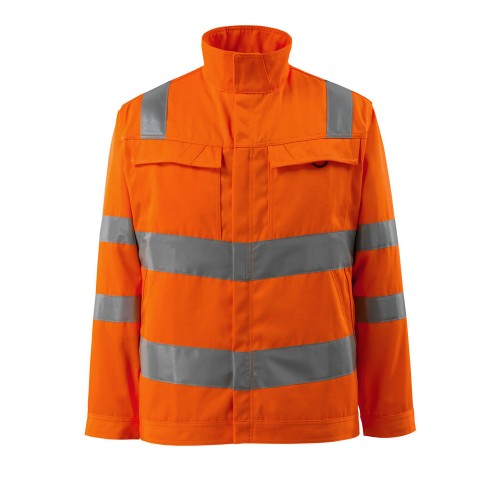 Mascot Safe Light Bunbury Jacket - Hi-vis Orange