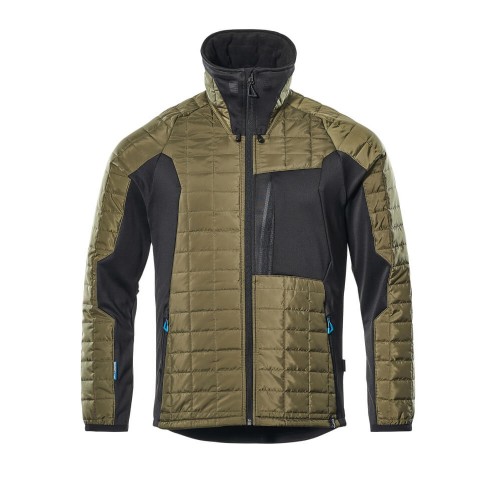 Mascot Advanced 17115 Jacket Moss Green Black Mascot Advanced 17115 Jacket Moss Green Black