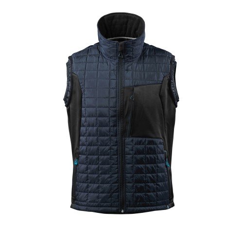 Mascot Advanced 17165 Winter Gilet - Dark Navy/black Mascot Advanced 17165 Winter Gilet - Dark Navy/black