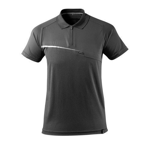 Mascot Advanced 17283 Polo Shirt With Chest Pocket Dark Anthracite Mascot Advanced 17283 Polo Shirt With Chest Pocket Dark Anthracite
