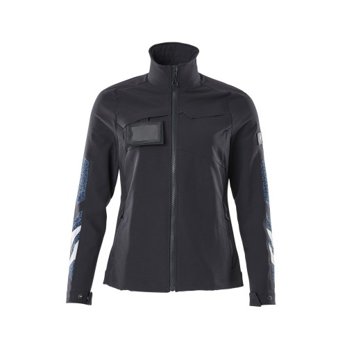 Mascot Accelerate 18008 Ladies Fit Jacket Dark Navy Mascot Accelerate 18008 Ladies Fit Jacket Dark Navy