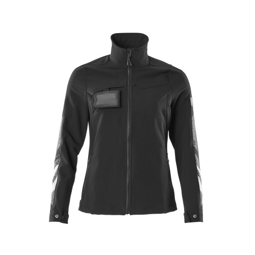 Mascot Accelerate 18008 Ladies Fit Jacket Black Mascot Accelerate 18008 Ladies Fit Jacket Black