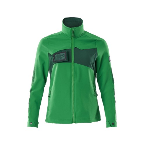 Mascot Accelerate 18008 Ladies Fit Jacket Grass Green Mascot Accelerate 18008 Ladies Fit Jacket Grass Green