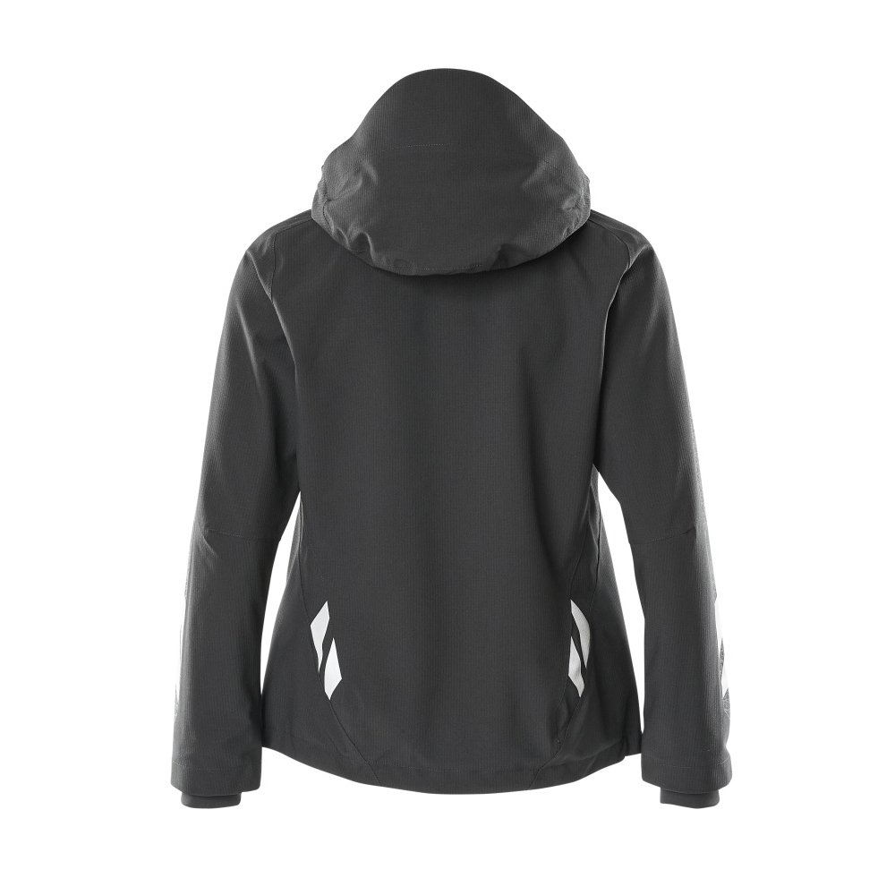 Mascot Accelerate 18011 Ladies Fit Outer Shell Jacket Black