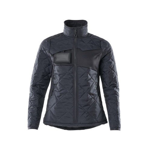 Mascot Accelerate 18025 Ladies Fit Jacket Water Repellent Dark Anthracite