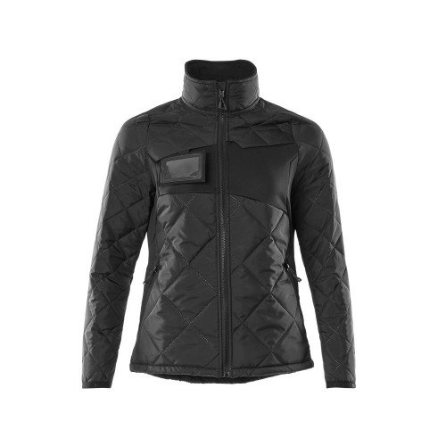 Mascot Accelerate 18025 Ladies Fit Jacket Water Repellent Black