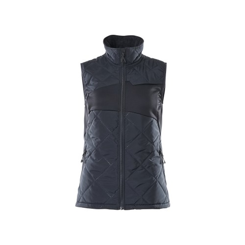 Mascot Accelerate 18075 Winter Gilet Ladies Fit Dark Navy Mascot Accelerate 18075 Winter Gilet Ladies Fit Dark Navy