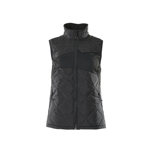 Mascot Accelerate 18075 Winter Gilet Ladies Fit Black Mascot Accelerate 18075 Winter Gilet Ladies Fit Black