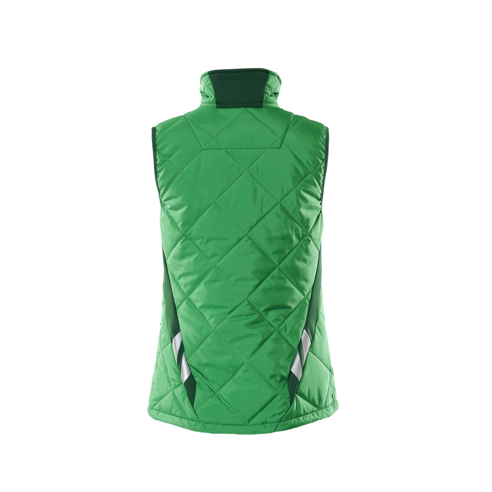 Mascot Accelerate 18075 Winter Gilet Ladies Fit Grass Green