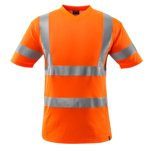 Mascot Safe 18282 Classic T-shirt - Hi-vis Orange