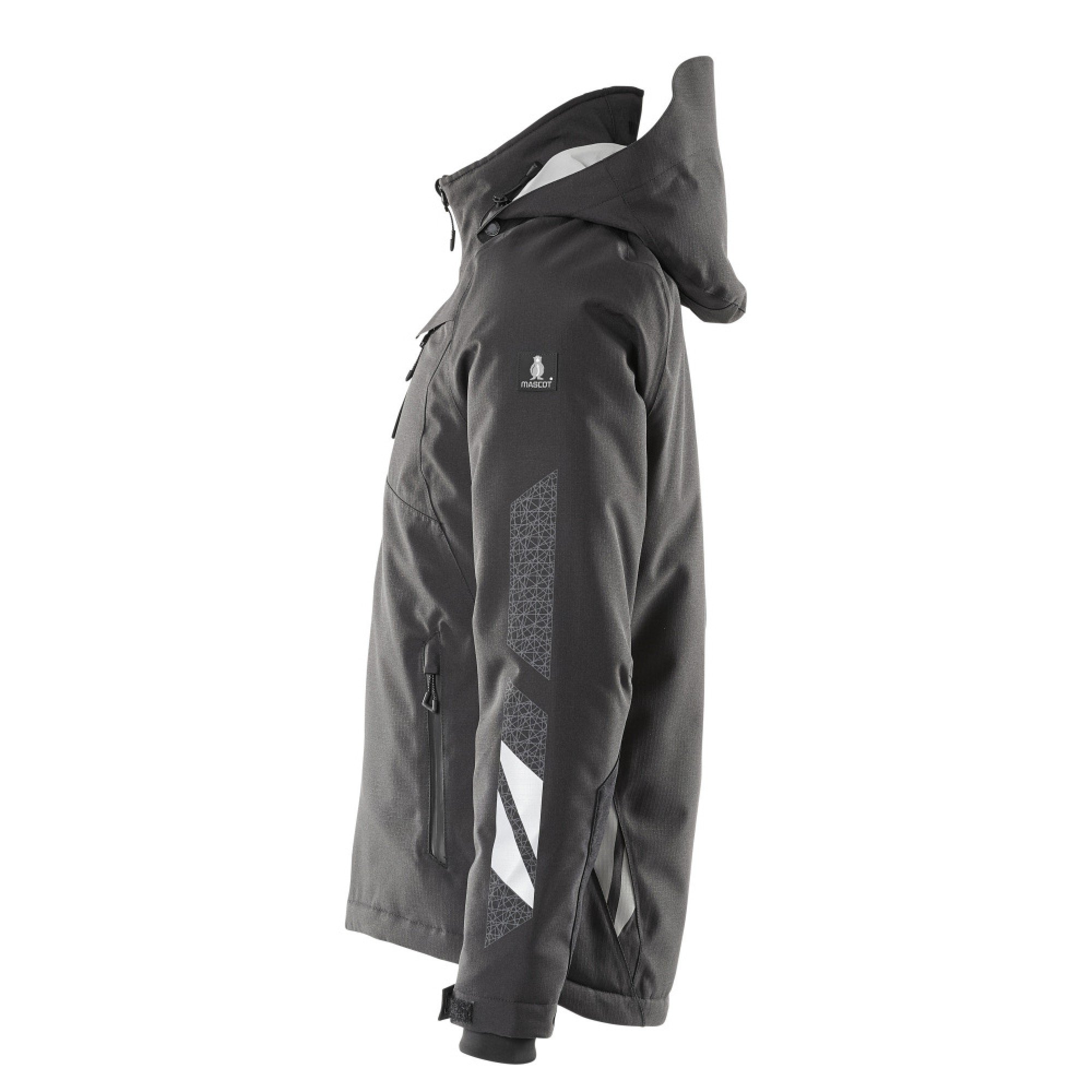 Mascot Accelerate 18335 Winter Jacket Black