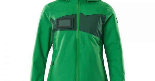 Mascot Accelerate 18345 Ladies Fit Waterproof Winter Jacket Grass