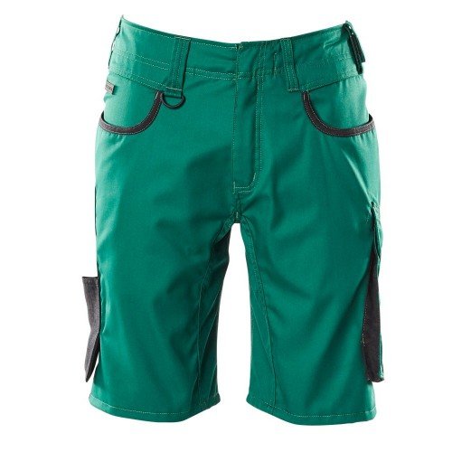Mascot Unique 18349 Shorts Green Black Mascot Unique 18349 Shorts Green Black