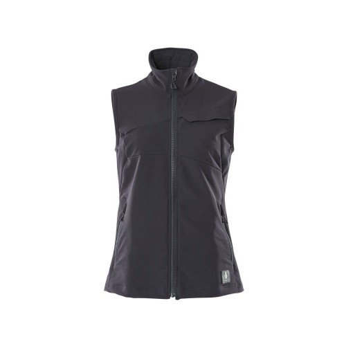 Mascot Accelerate 18375 Gilet Ladies Fit Dark Navy