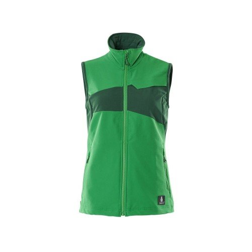 Mascot Accelerate 18375 Gilet Ladies Fit Grass Green