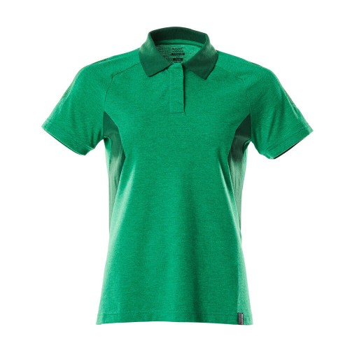 Mascot Accelerate 18393 Ladies Fit Polo Shirt Grass Green